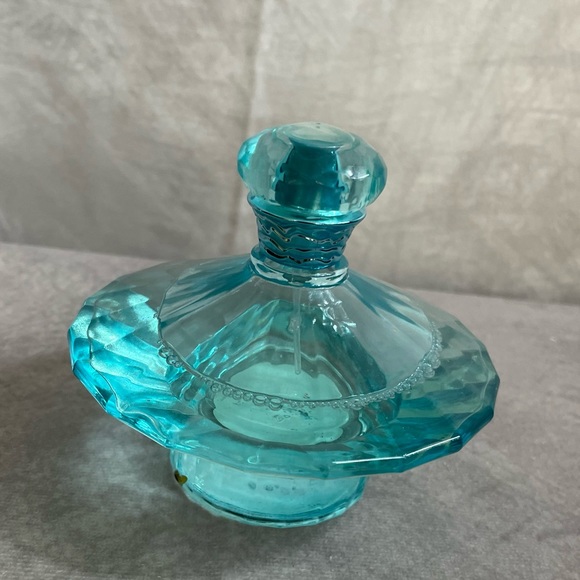 Britney Spears Curious Eau De Perfume Spray 3.3 oz. 100 ml New No box diamond
